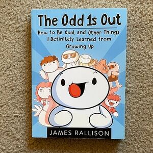 “The Odd 1s Out” Book by James Rallison